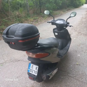 Yamaha Cygnus X | Mobile.bg    3