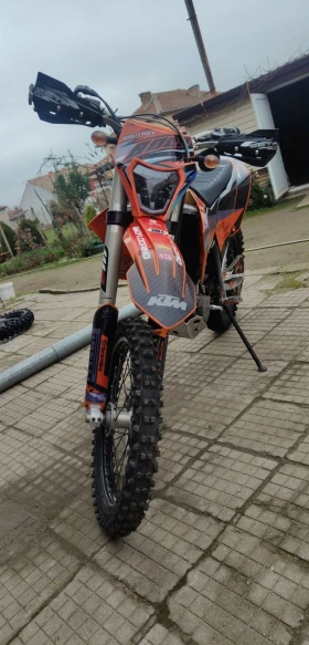 Ktm 530 530 EXC-R, снимка 1