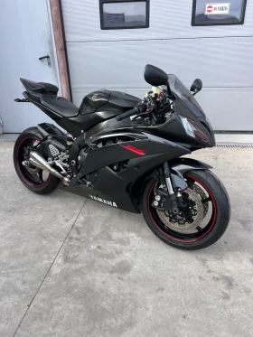Yamaha YZF-R6 R6 TOP, снимка 14