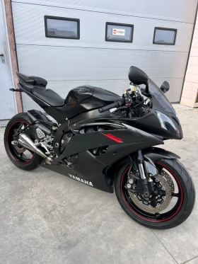 Yamaha YZF-R6 R6 TOP, снимка 7