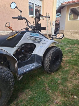 Yamaha Brrees 125, снимка 2
