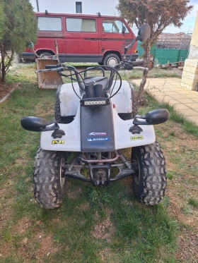 Yamaha Brrees 125, снимка 7