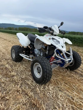 ����� �� �������� �� Polaris Outlaw 500
