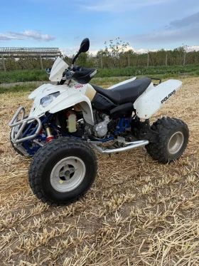 ����� �� �������� �� Polaris Outlaw 500