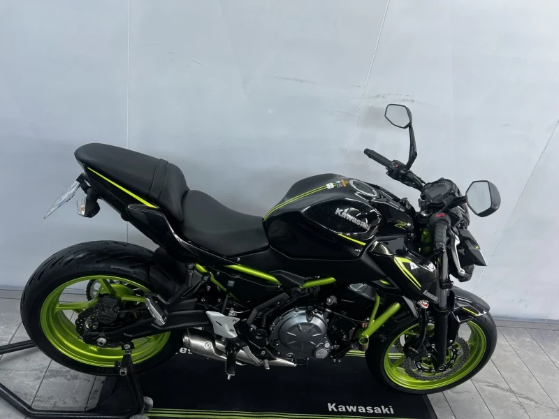 Kawasaki Z Z650, снимка 10 - Мотоциклети и мототехника - 49090364