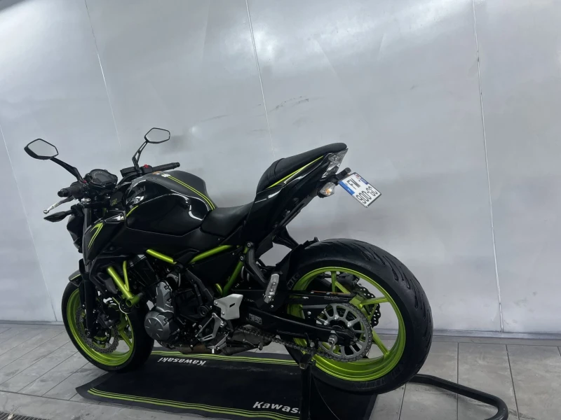 Kawasaki Z Z650, снимка 6 - Мотоциклети и мототехника - 49090364