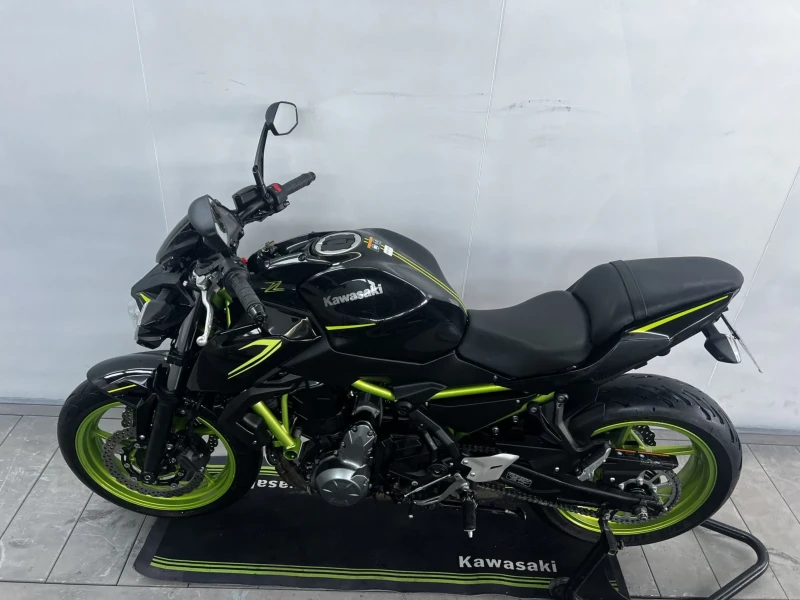 Kawasaki Z Z650, снимка 5 - Мотоциклети и мототехника - 49090364