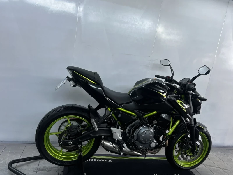 Kawasaki Z Z650, снимка 9 - Мотоциклети и мототехника - 49090364