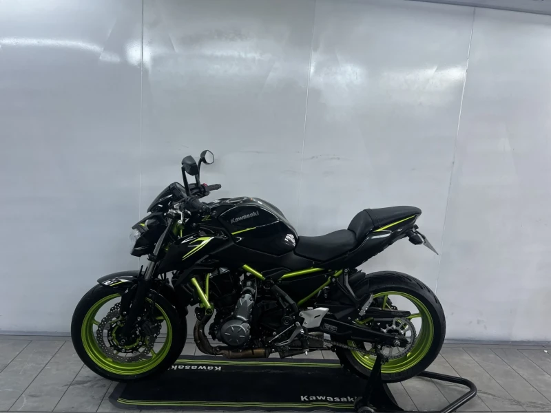 Kawasaki Z Z650, снимка 2 - Мотоциклети и мототехника - 49090364