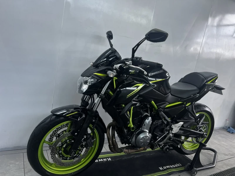 Kawasaki Z Z650, снимка 4 - Мотоциклети и мототехника - 49090364