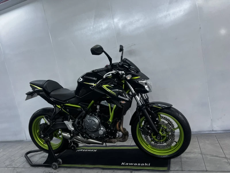 Kawasaki Z Z650, снимка 1 - Мотоциклети и мототехника - 49090364