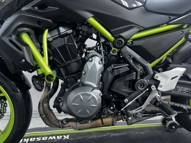 Kawasaki Z Z650, снимка 7 - Мотоциклети и мототехника - 49090364