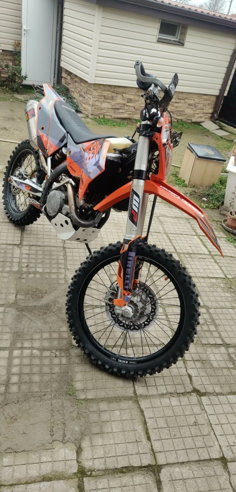 Ktm 530 530 EXC-R, снимка 4 - Мотоциклети и мототехника - 52910511