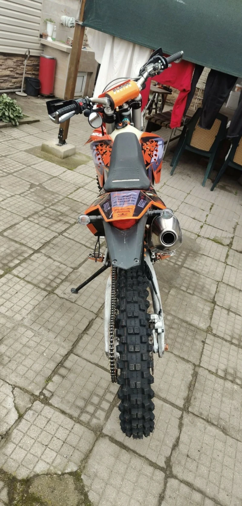 Ktm 530 530 EXC-R, снимка 3 - Мотоциклети и мототехника - 52910511