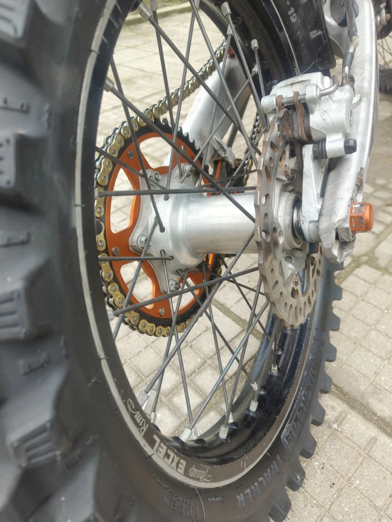 Ktm 530 530 EXC-R, снимка 7 - Мотоциклети и мототехника - 52910511