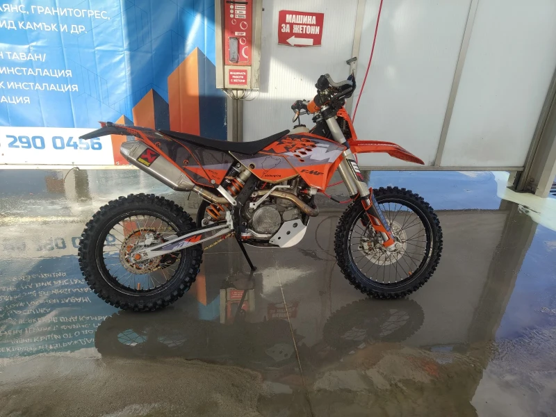 Ktm 530 530 EXC-R, снимка 6 - Мотоциклети и мототехника - 52910511