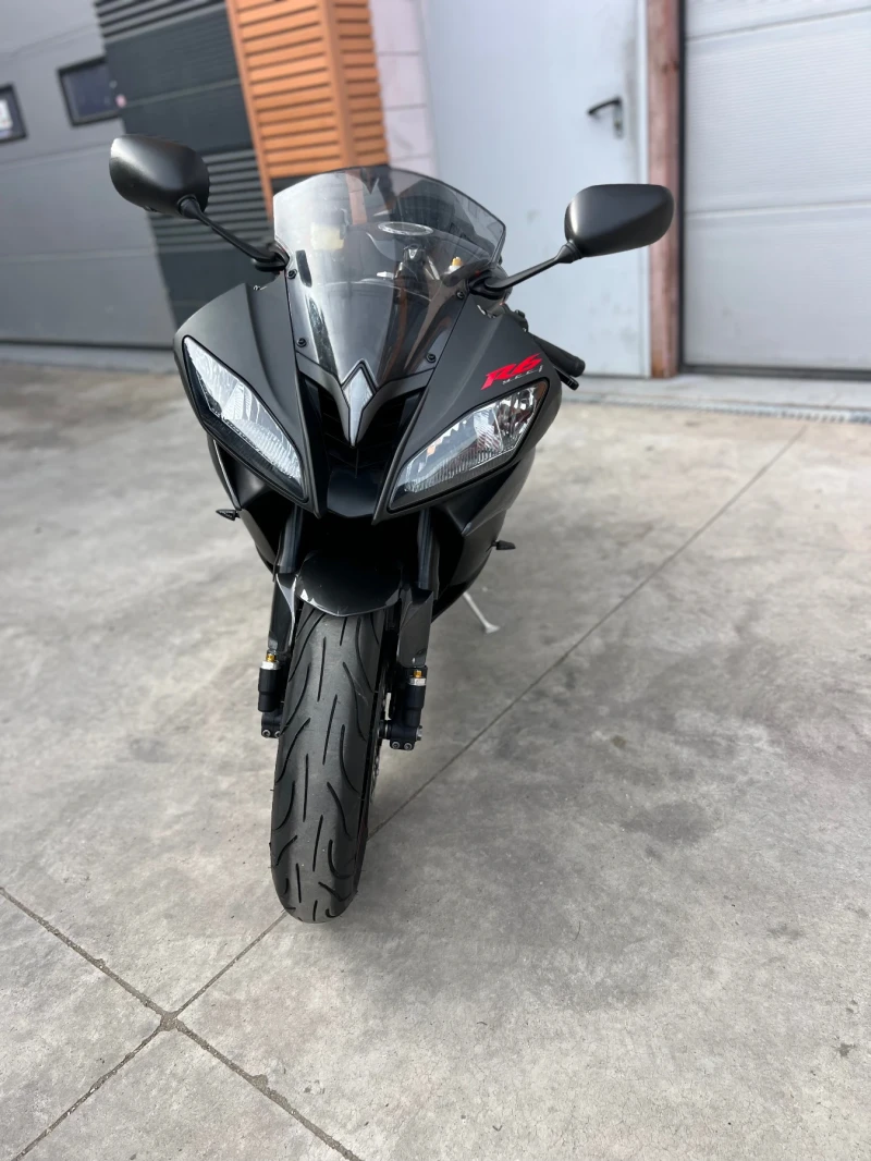 Yamaha YZF-R6 R6 TOP, снимка 6 - Мотоциклети и мототехника - 52955661