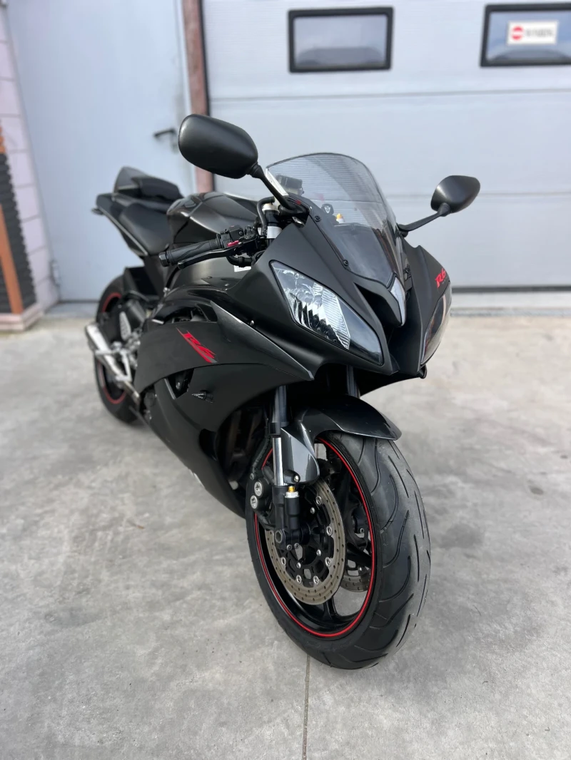 Yamaha YZF-R6 R6 TOP, снимка 15 - Мотоциклети и мототехника - 52955661