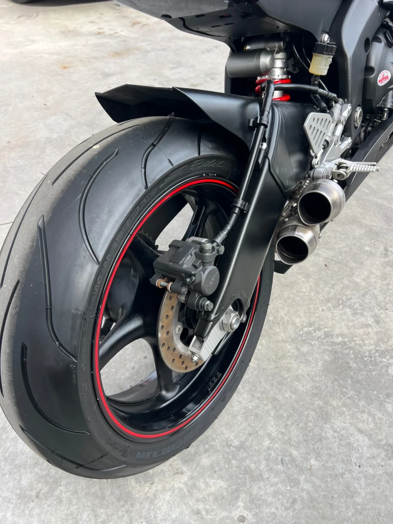 Yamaha YZF-R6 R6 TOP, снимка 17 - Мотоциклети и мототехника - 52955661