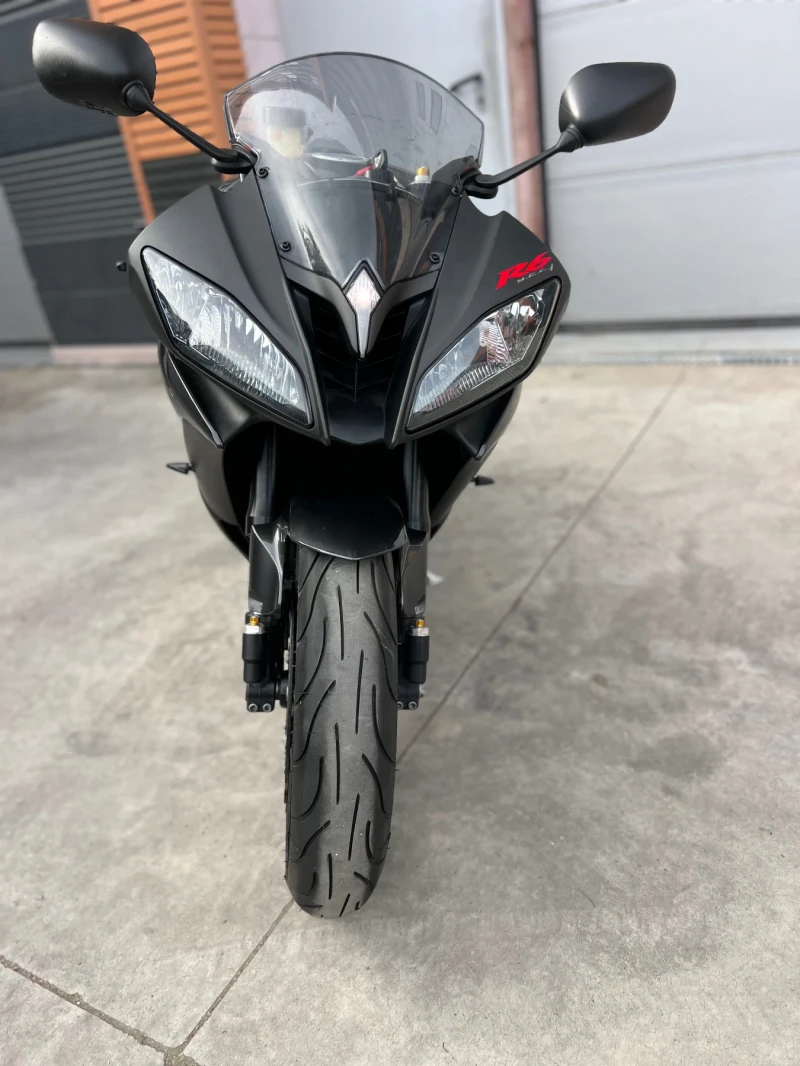 Yamaha YZF-R6 R6 TOP, снимка 2 - Мотоциклети и мототехника - 52955661