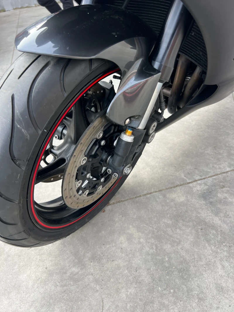 Yamaha YZF-R6 R6 TOP, снимка 13 - Мотоциклети и мототехника - 52955661