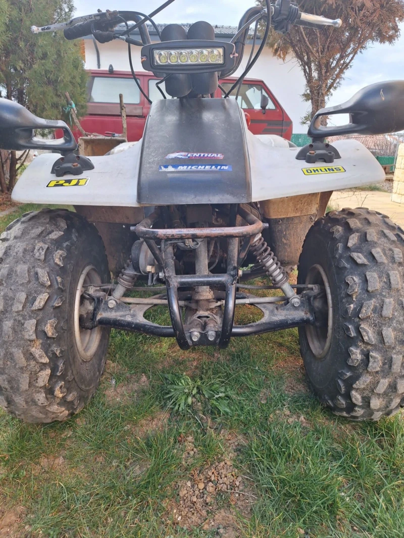 Yamaha Brrees 125, снимка 8 - Мотоциклети и мототехника - 52959769