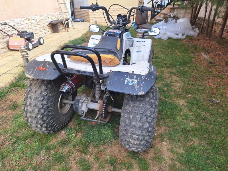 Yamaha Brrees 125, снимка 5 - Мотоциклети и мототехника - 52959769