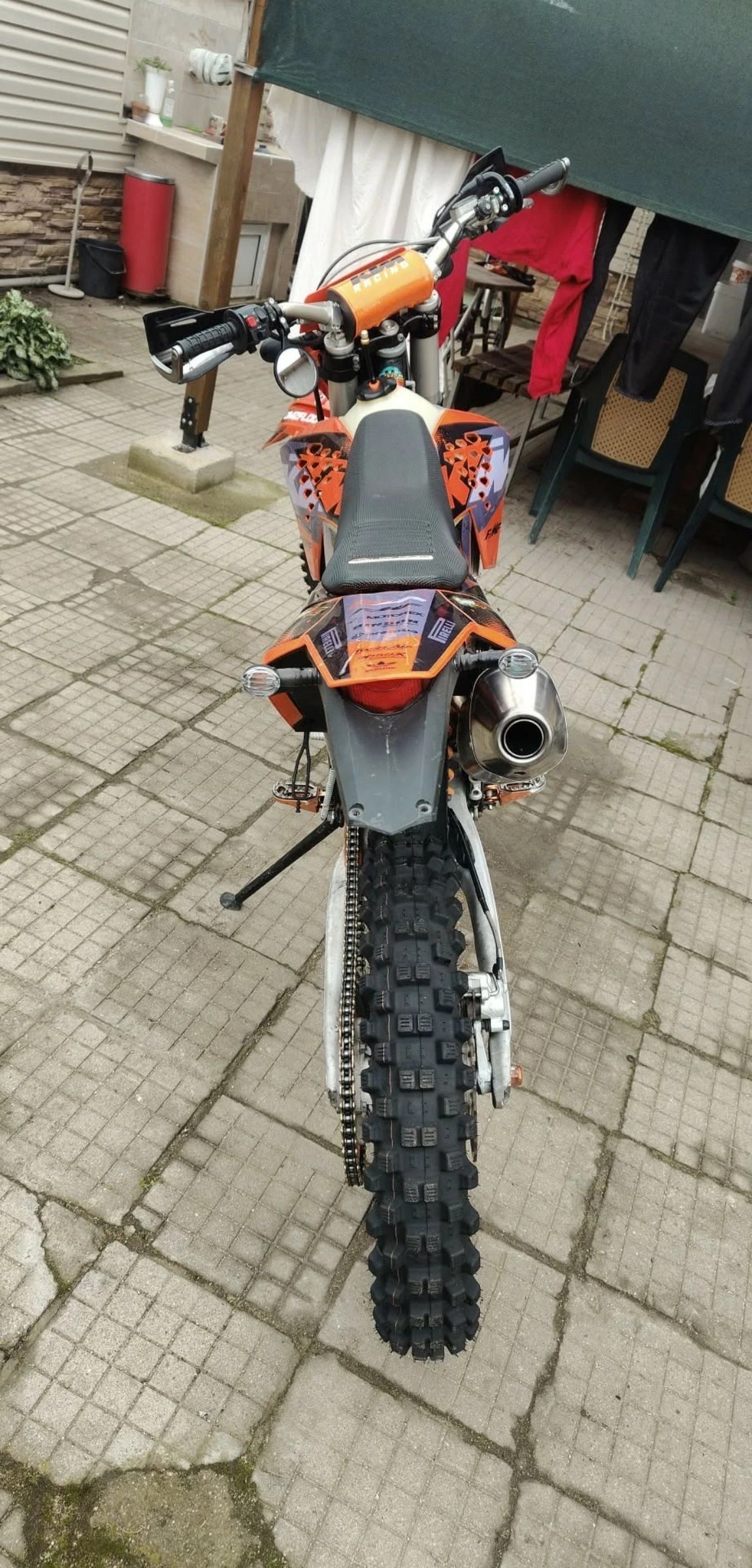 Ktm 530 530 EXC-R - изображение 3