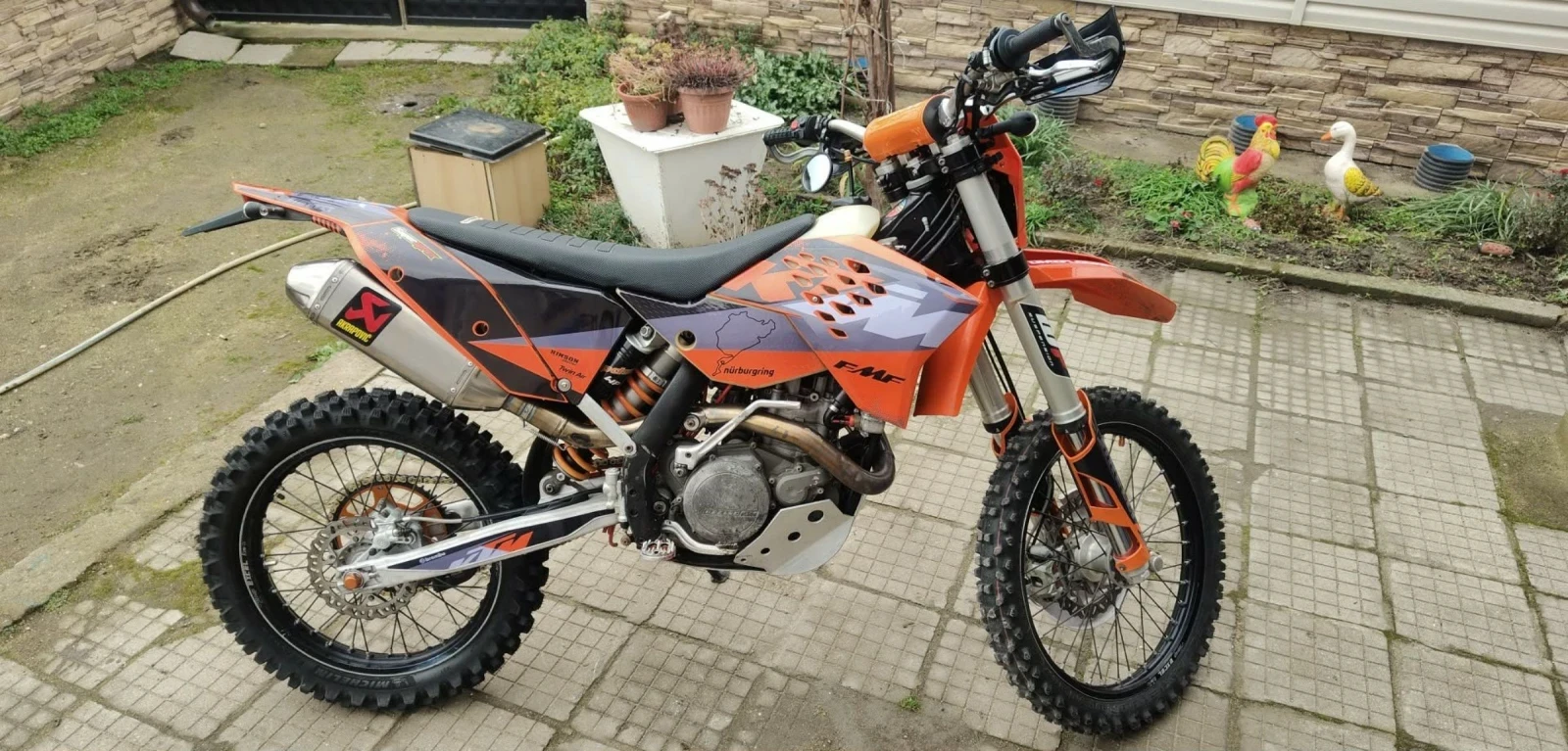 Ktm 530 530 EXC-R - изображение 2