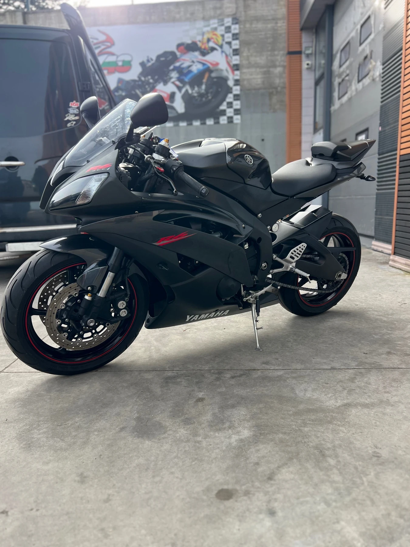 Yamaha YZF-R6 R6 TOP - изображение 4