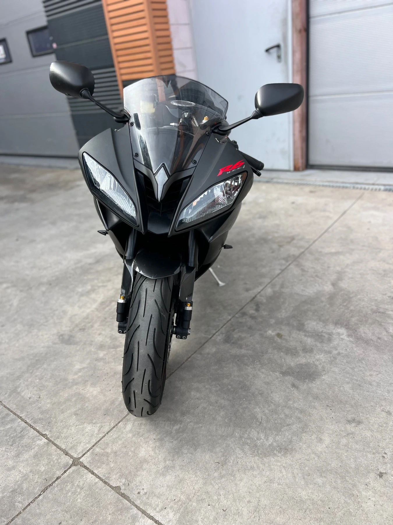 Yamaha YZF-R6 R6 TOP - изображение 6