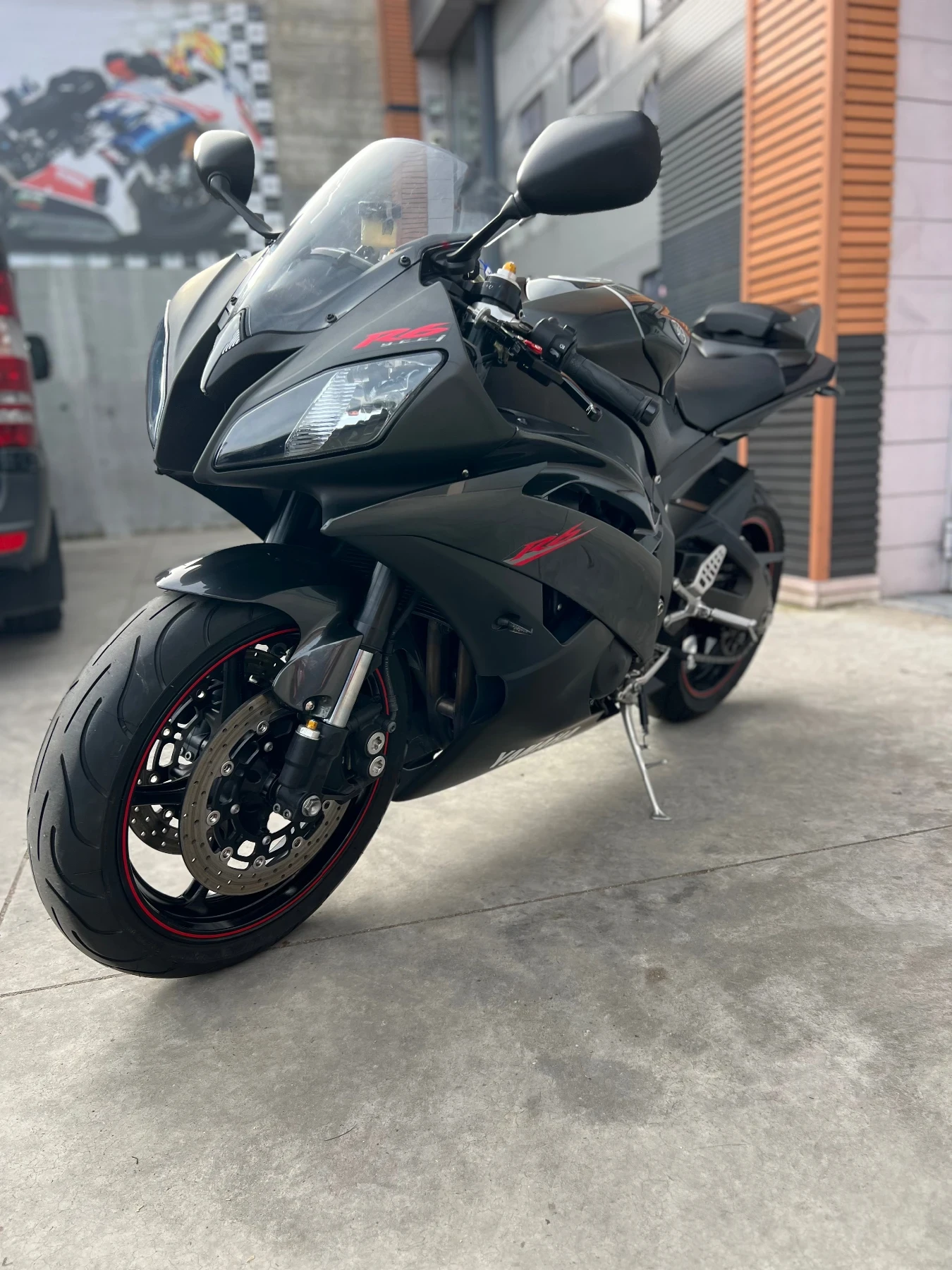 Yamaha YZF-R6 R6 TOP | Mobile.bg � ����������� 15