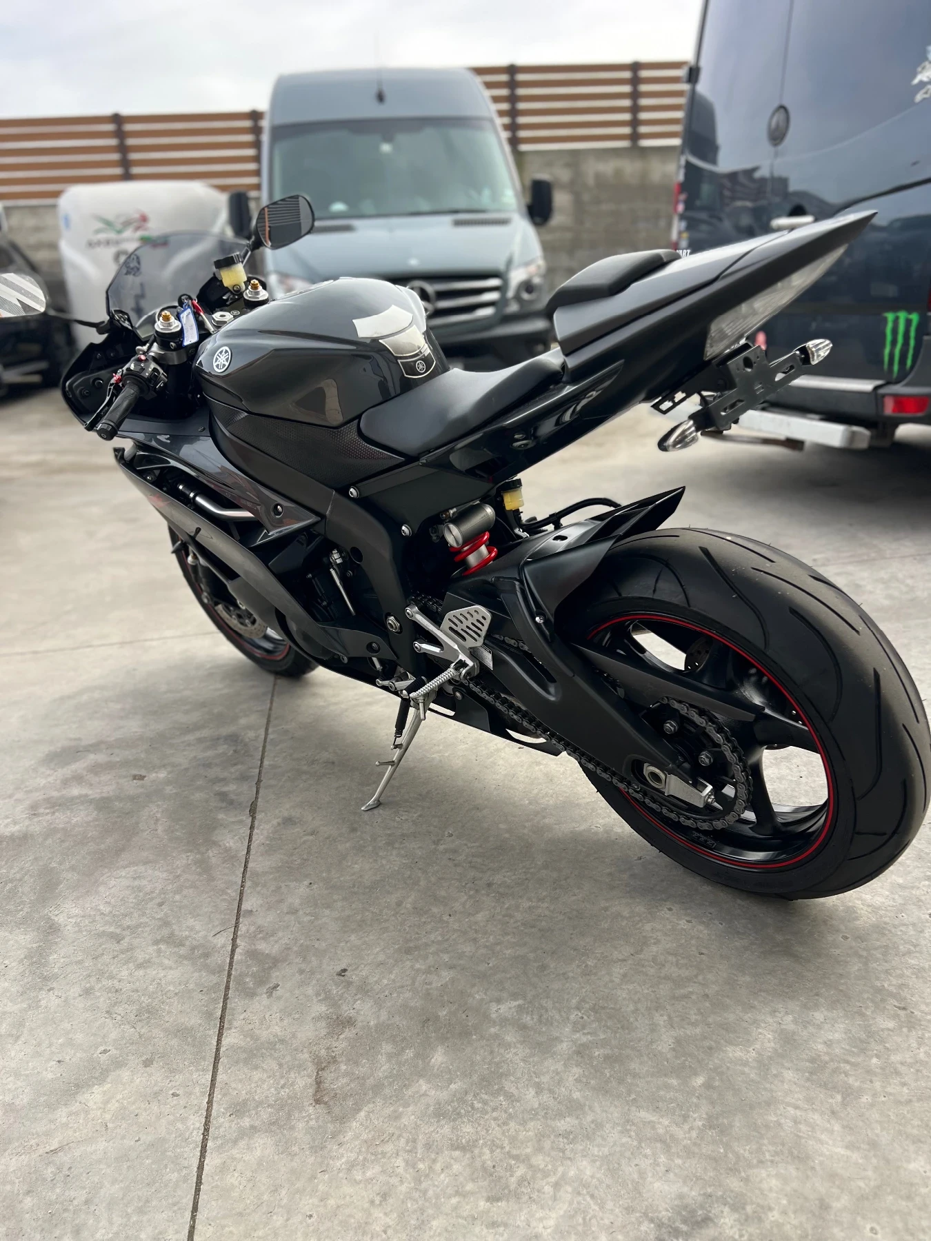 Yamaha YZF-R6 R6 TOP - изображение 5