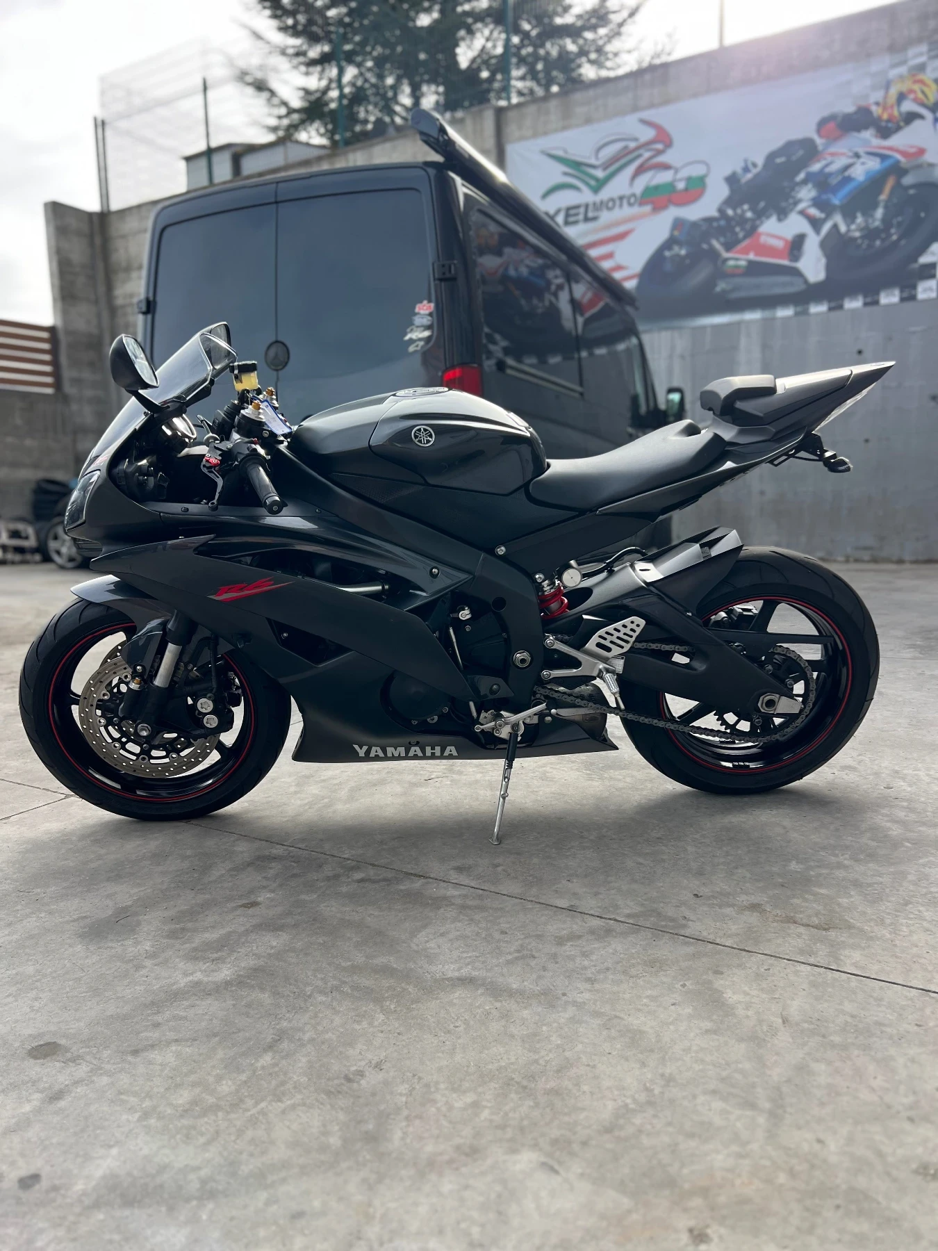 Yamaha YZF-R6 R6 TOP - изображение 3