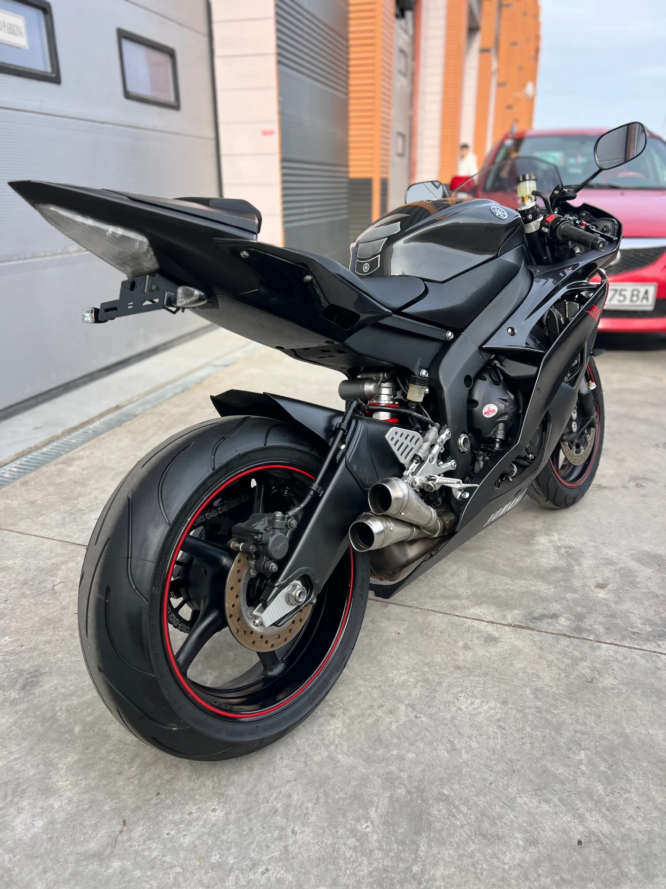 Yamaha YZF-R6 R6 TOP - изображение 8