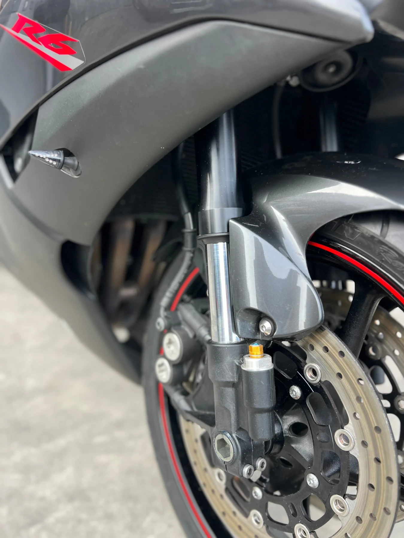 Yamaha YZF-R6 R6 TOP - изображение 10