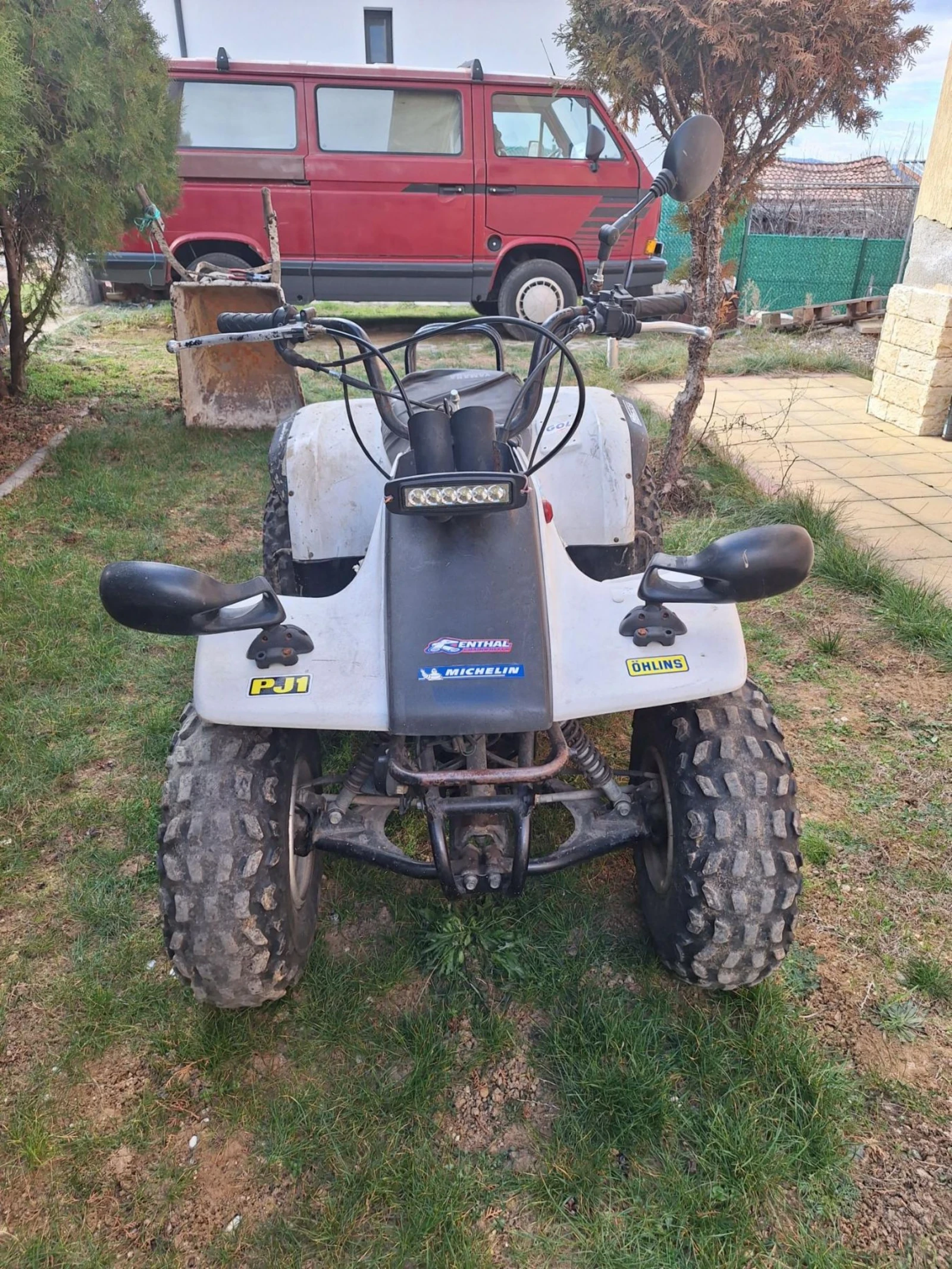 Yamaha Brrees 125 - изображение 7