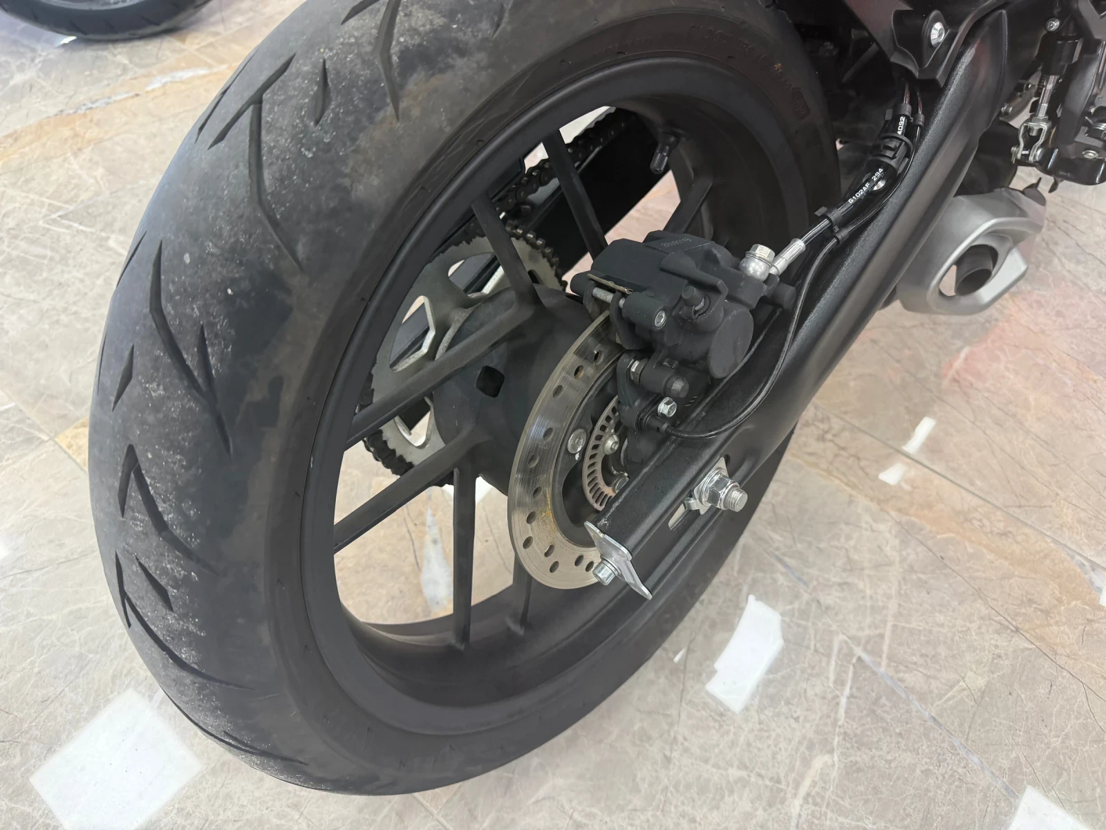Voge 500DS 125R ABS, снимка 5 - Мотоциклети и мототехника - 54837367