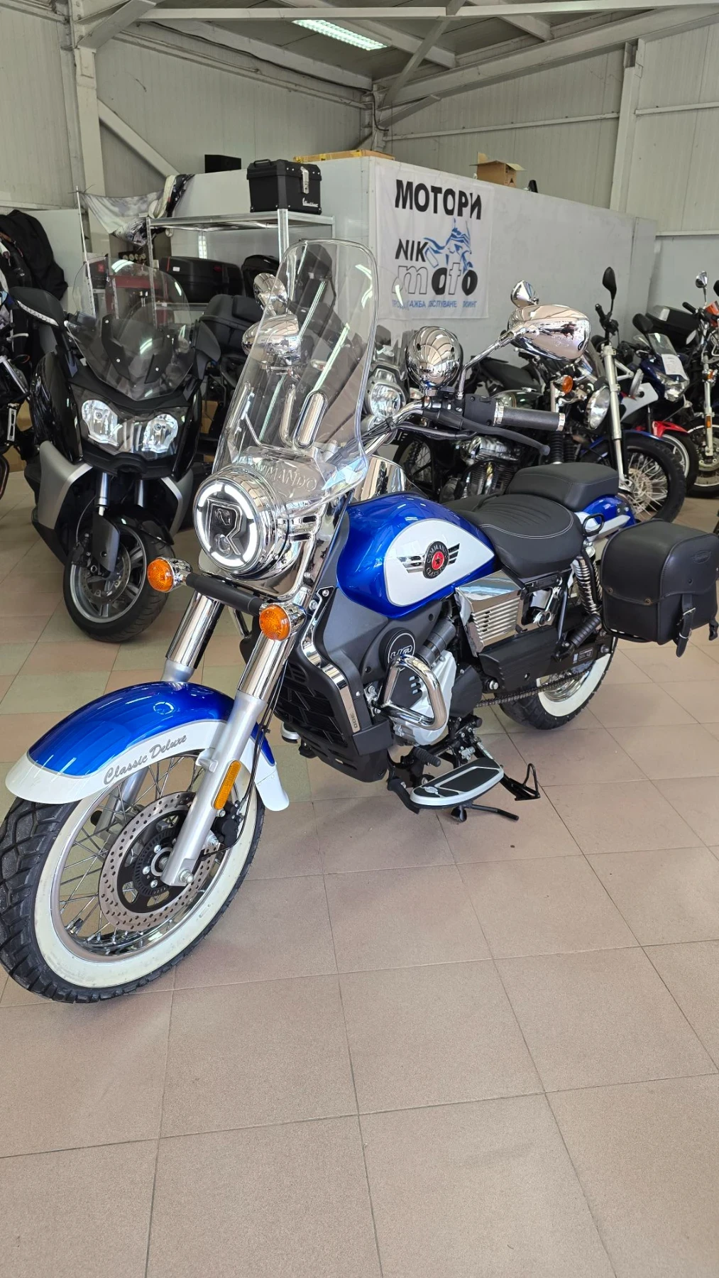 Kawasaki Vulcan 300 i ABS Лизинг !