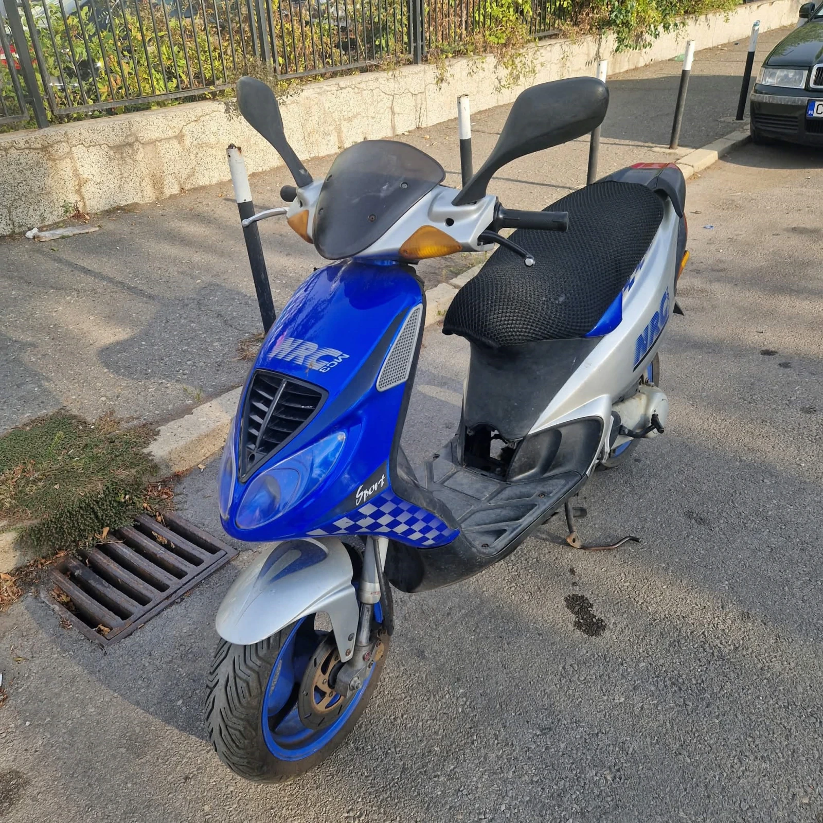 Piaggio Nrg
