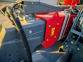 Телескопичен товарач Manitou Weidemann T5522 лизинг с първоначална вноска 20 %, снимка 11