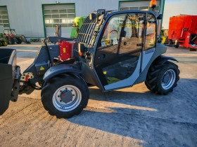 Телескопичен товарач Manitou Weidemann T5522 лизинг с първоначална вноска 20 %, снимка 10