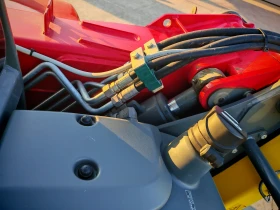 Телескопичен товарач Manitou Weidemann T5522 лизинг с първоначална вноска 20 %, снимка 8