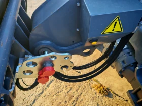 Телескопичен товарач Manitou Weidemann T5522 лизинг с първоначална вноска 20 %, снимка 12