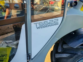 Телескопичен товарач Manitou Weidemann T5522 лизинг с първоначална вноска 20 %, снимка 9