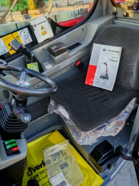 Телескопичен товарач Manitou Weidemann T5522 лизинг с първоначална вноска 20 %, снимка 17