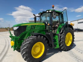 Трактор John Deere 6155M Ultimate, снимка 3