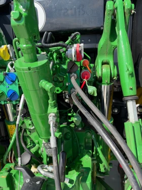 Трактор John Deere 6155M Ultimate, снимка 11