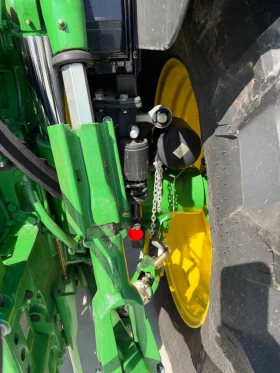 Трактор John Deere 6155M Ultimate, снимка 8