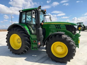 Трактор John Deere 6155M Ultimate, снимка 6